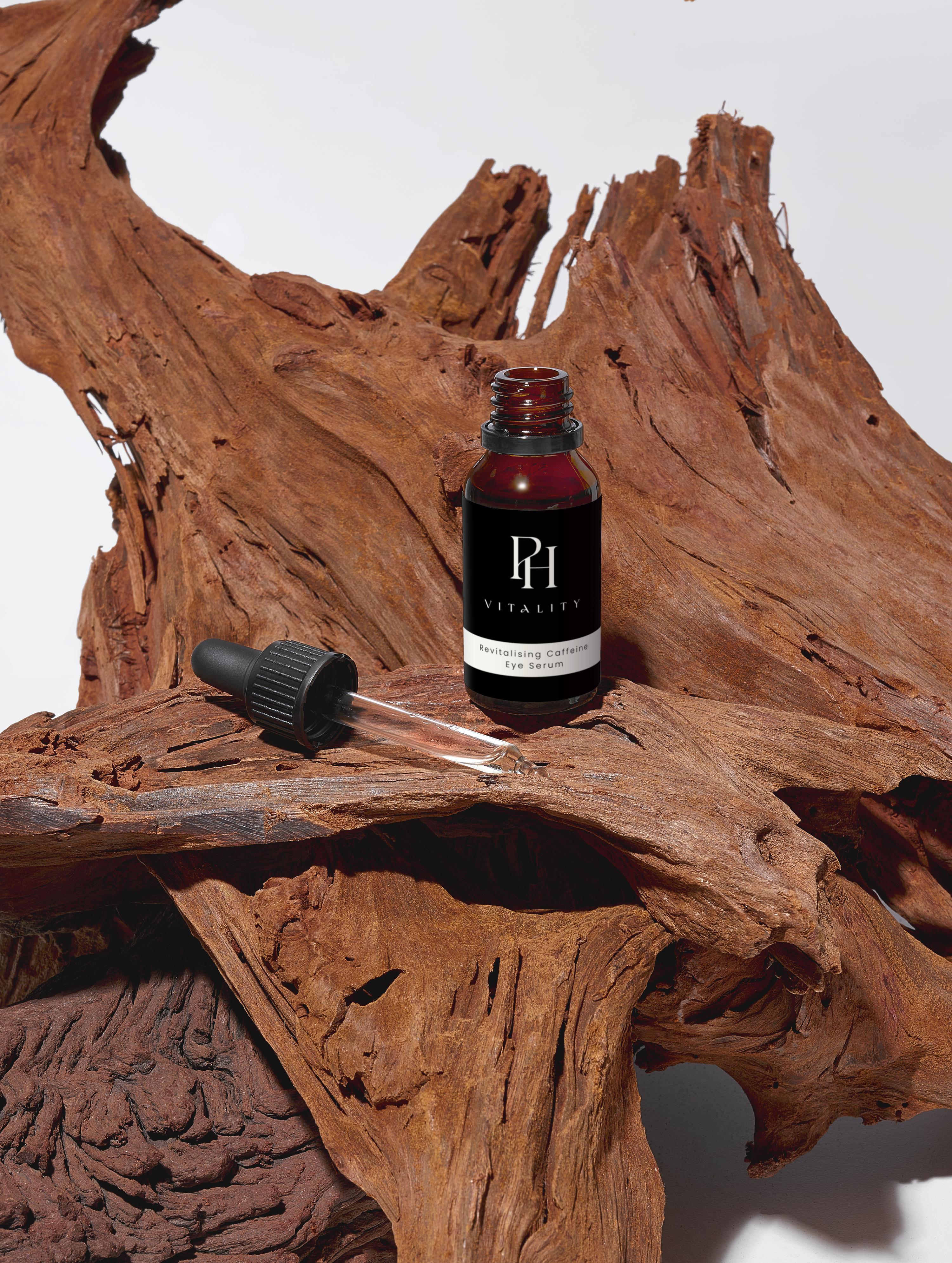 Revitalising Caffeine Eye Serum | Brighten & Depuff