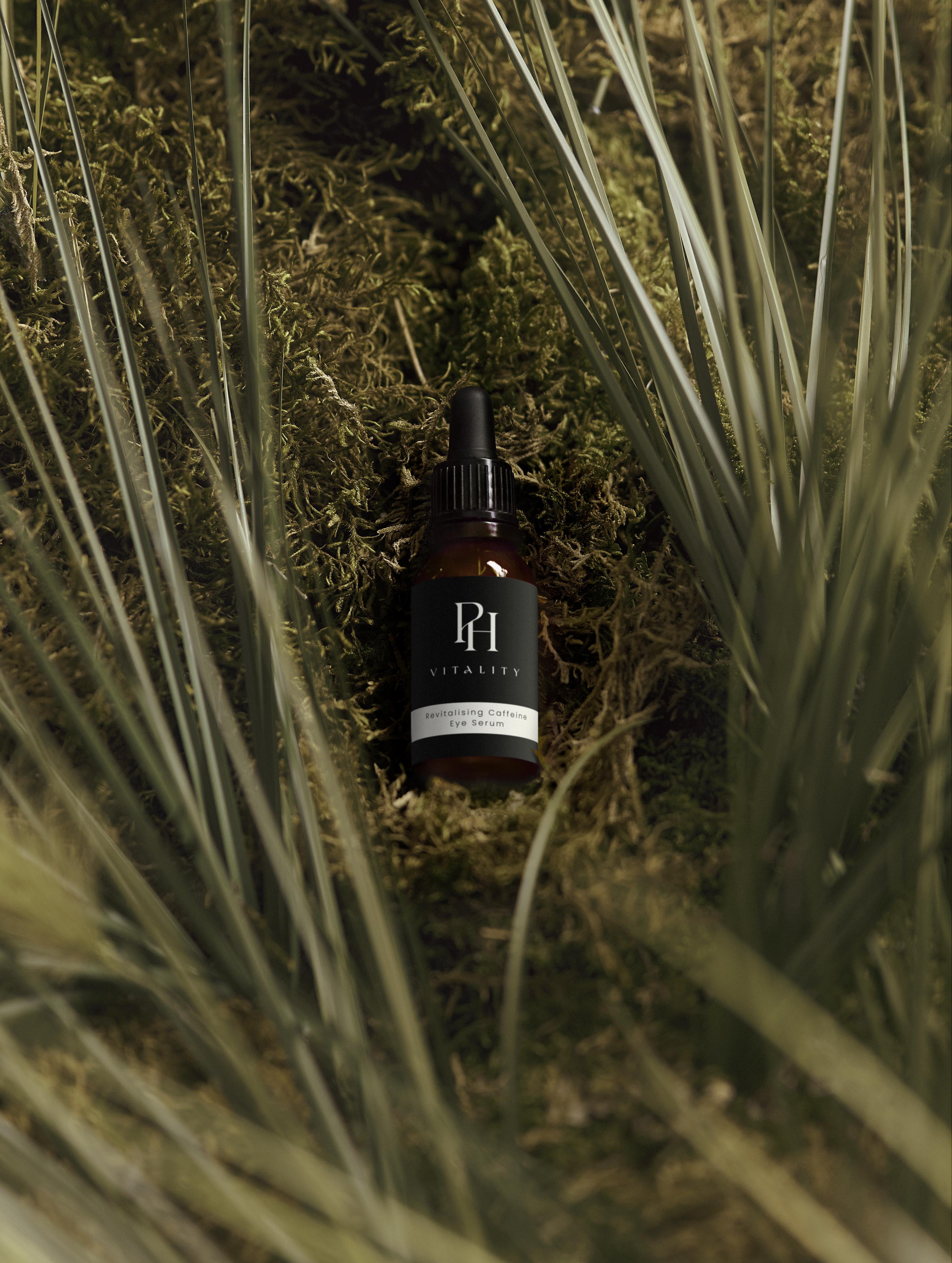 Revitalising Caffeine Eye Serum | Brighten & Depuff