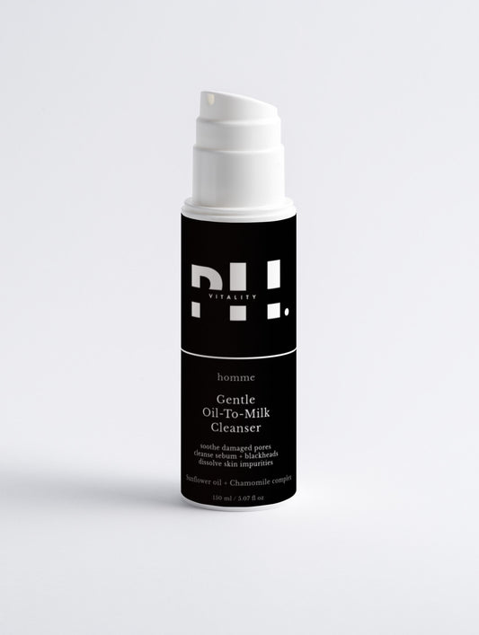 Gentle Oil-To-Milk Cleanser