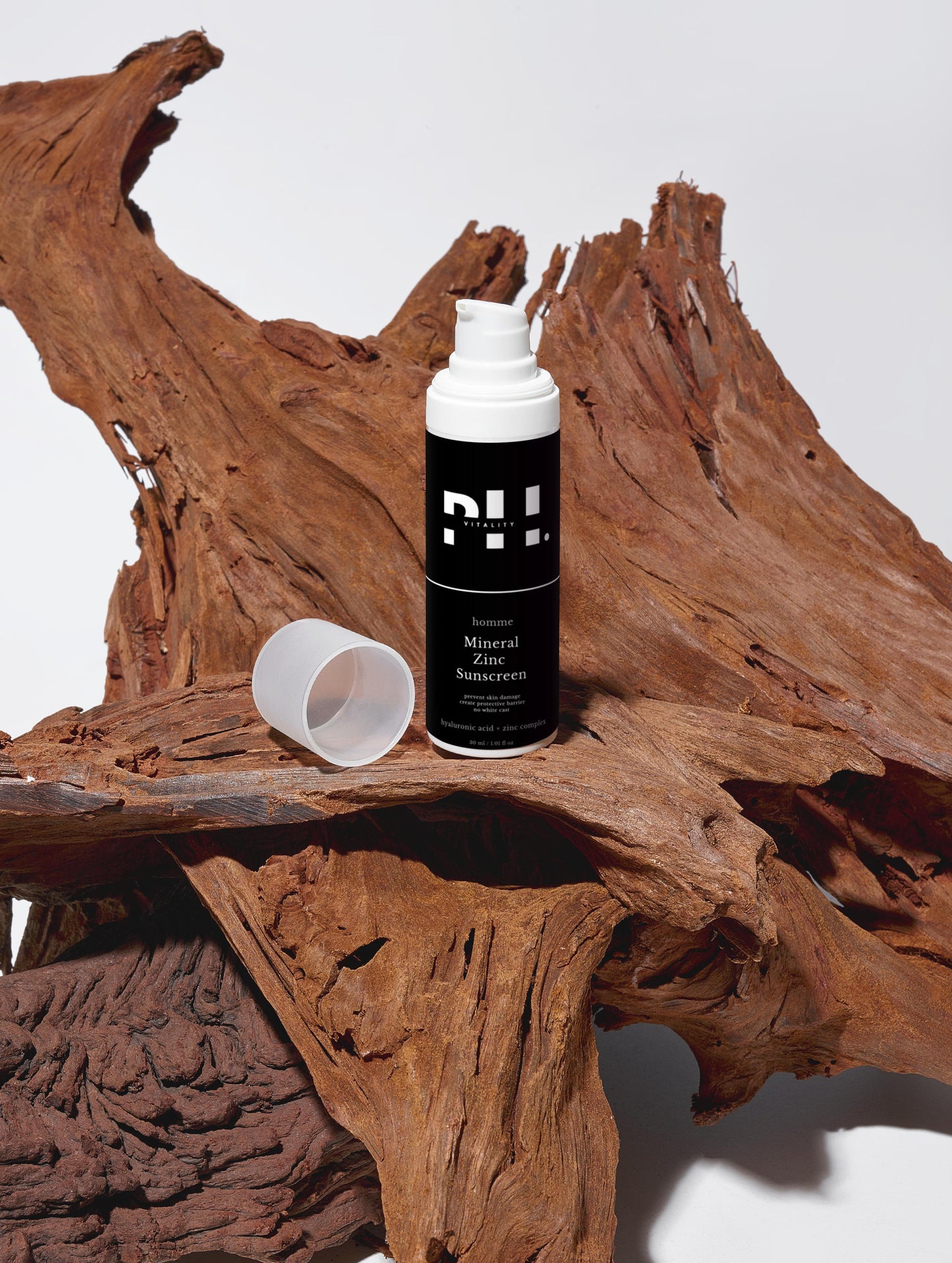 Mineral Zinc Sunscreen