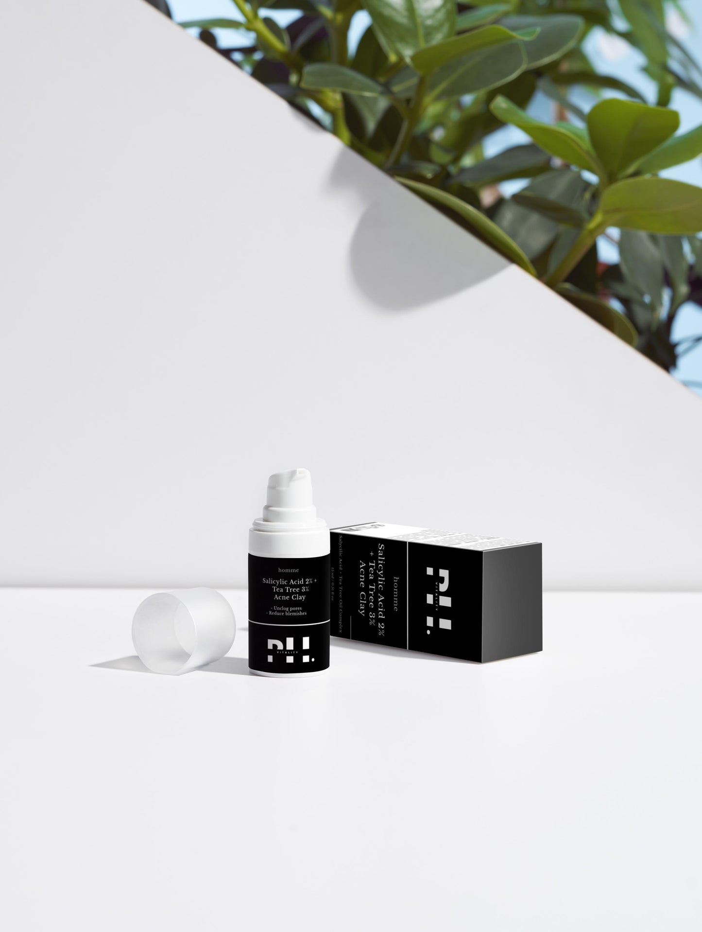 Calming Acne Clay