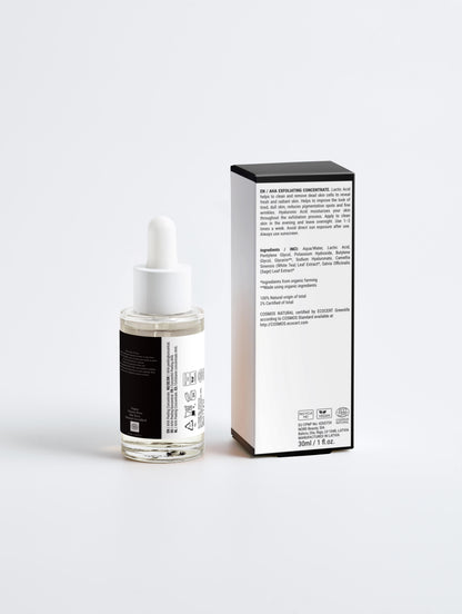 AHA 10% + Hyaluronic 1% Peeling Solution