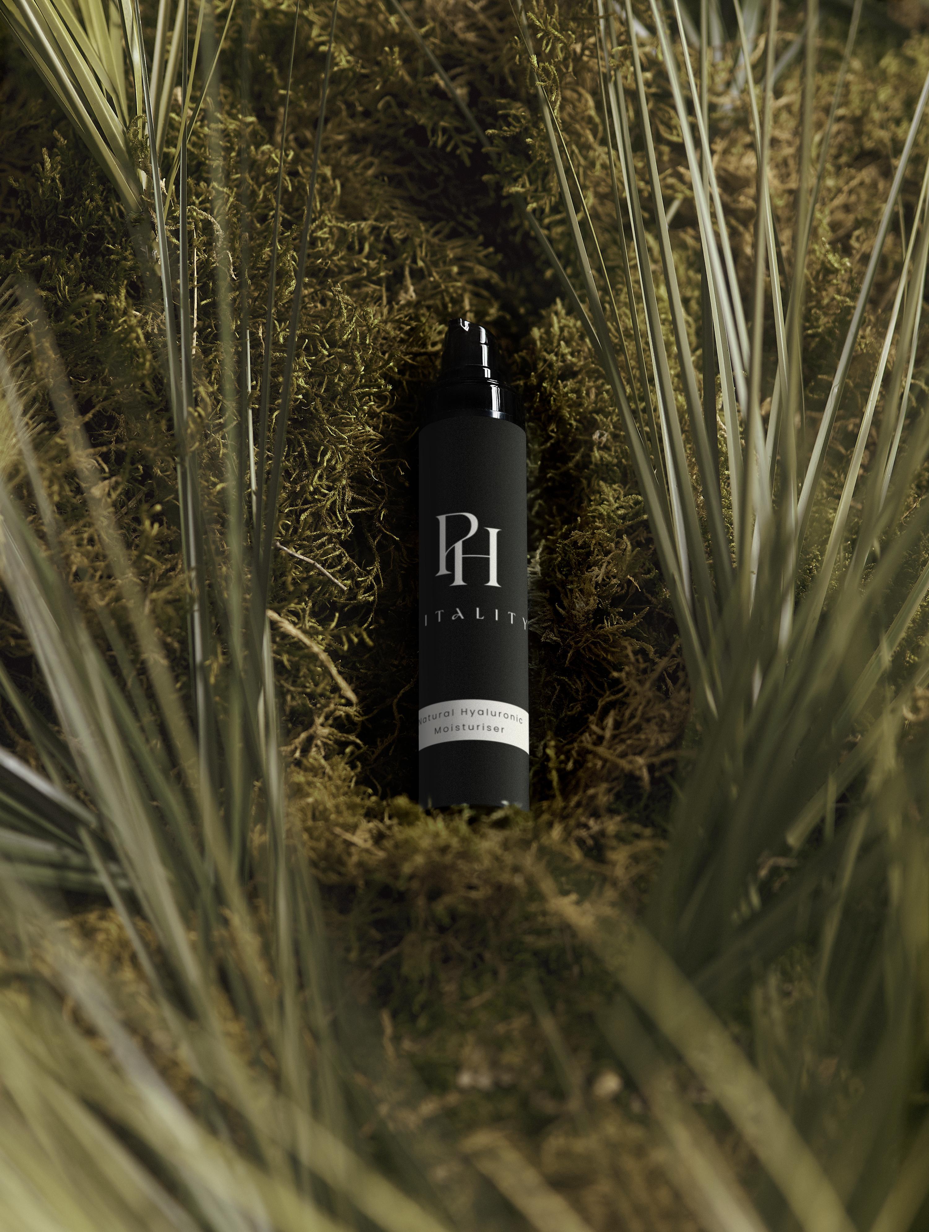 Natural Hyaluronic Moisturiser | Deep Hydration & Skin Balance