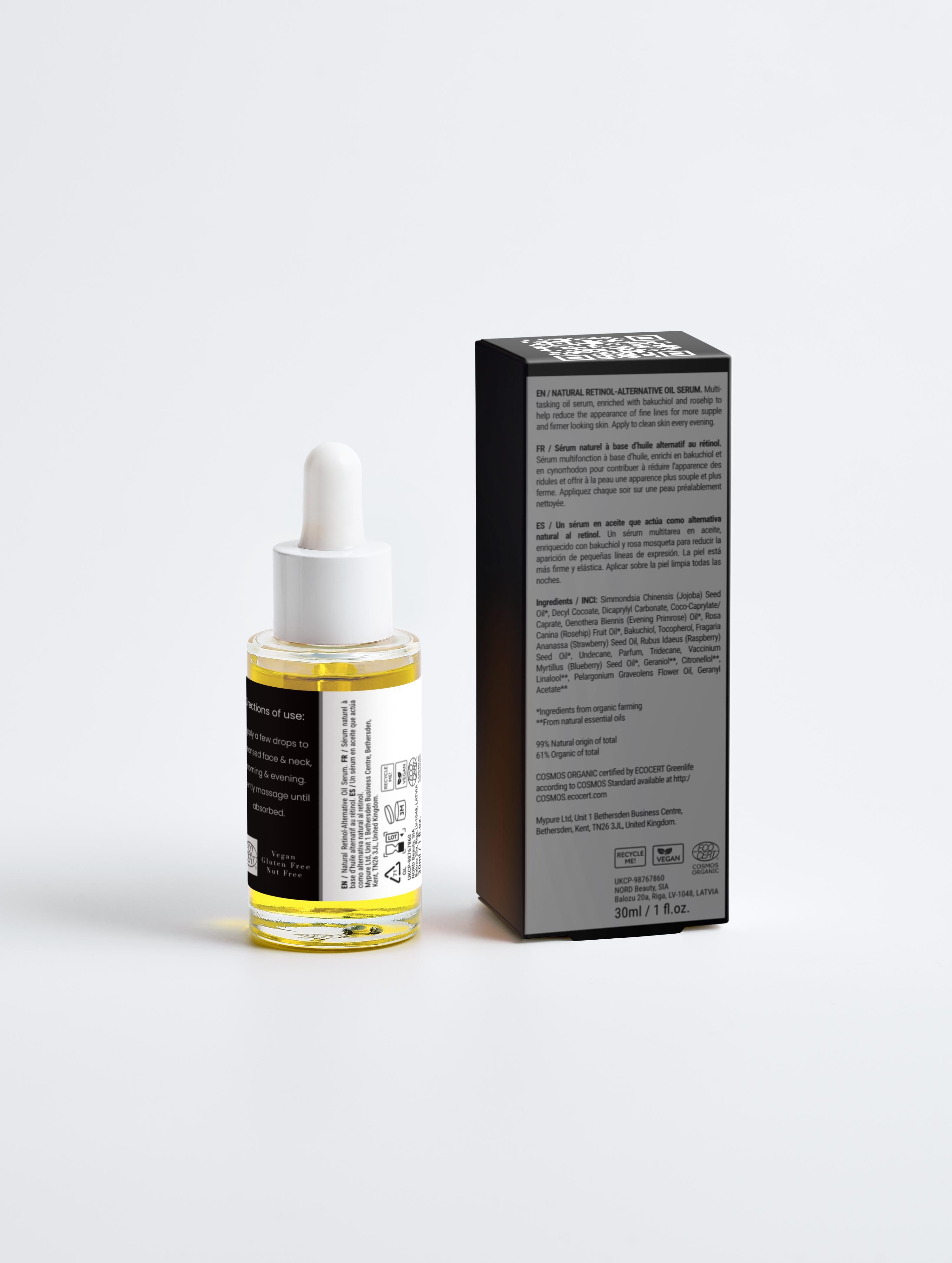 Anti-Ageing Bakuchiol Serum | Natural Retinol Substitute