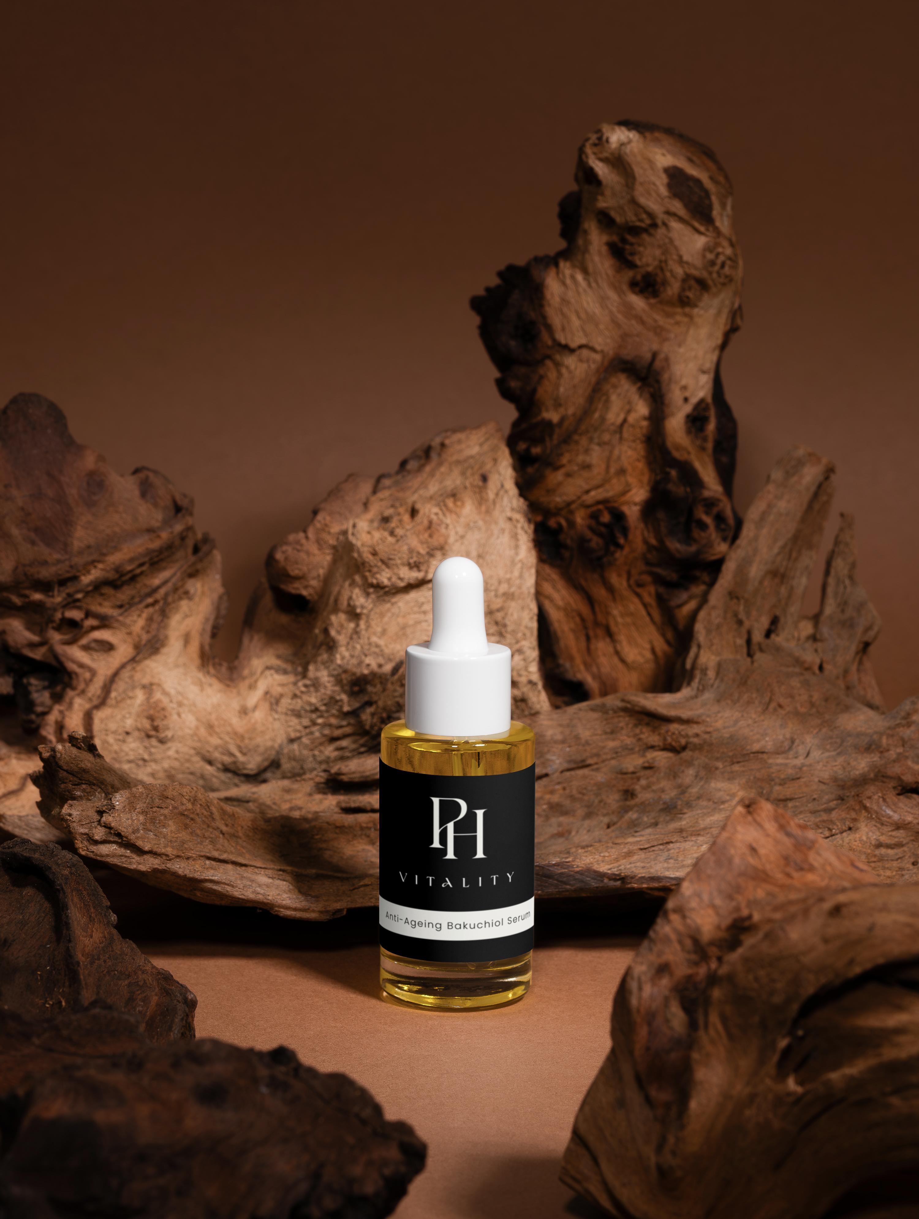 Anti-Ageing Bakuchiol Serum | Natural Retinol Substitute