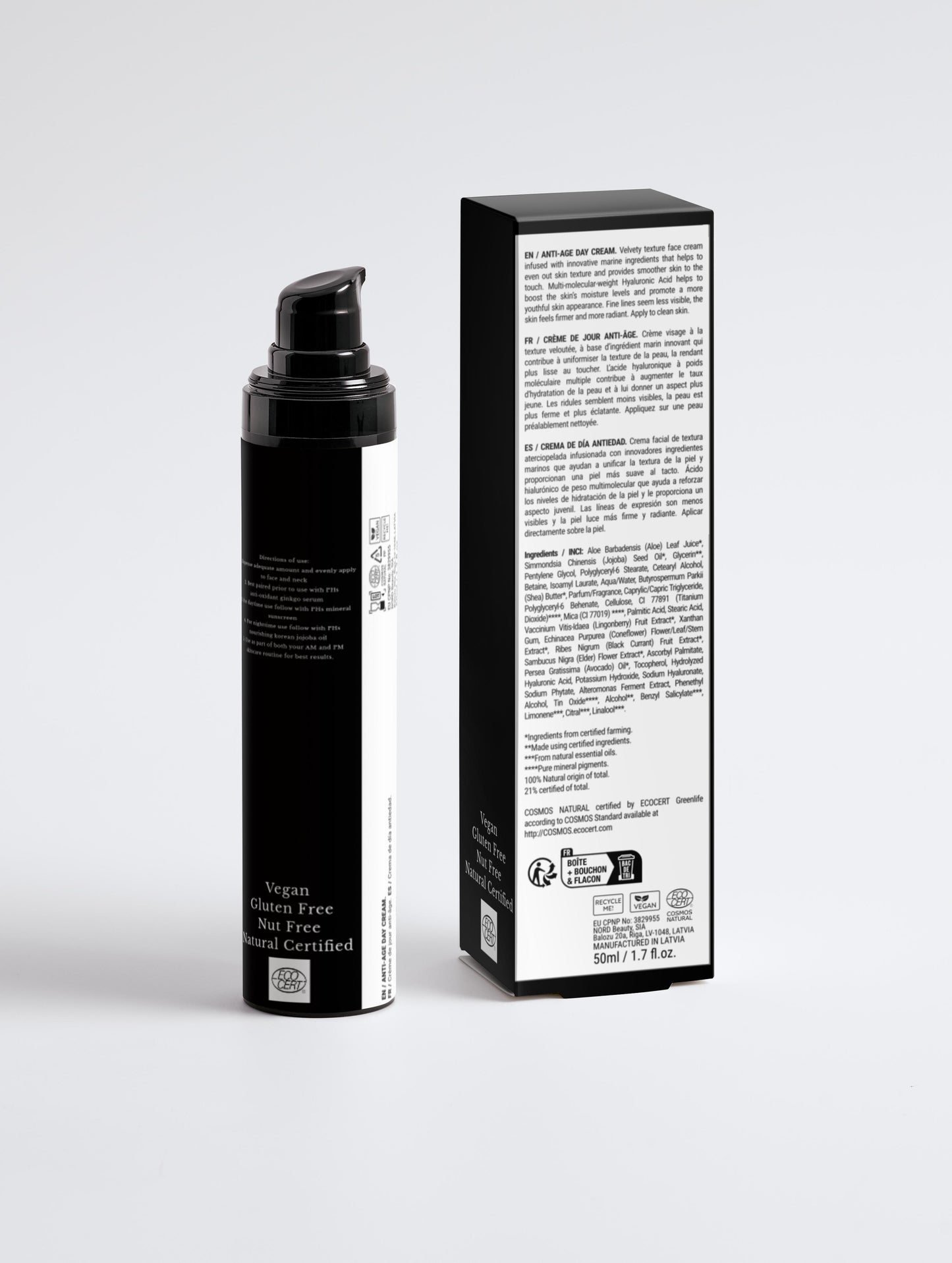 Anti-Ageing Shea Moisturiser