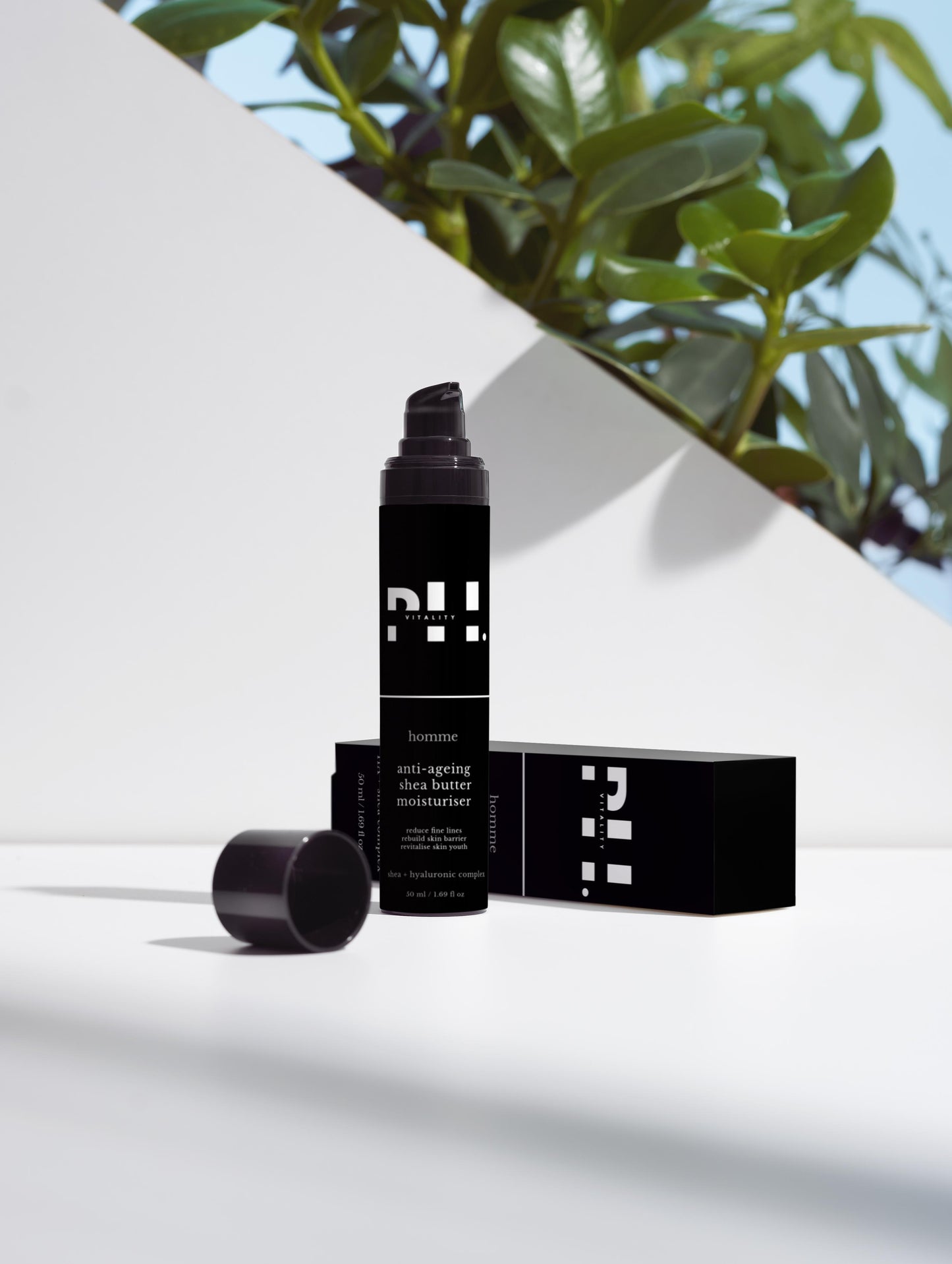 Anti-Ageing Shea Moisturiser