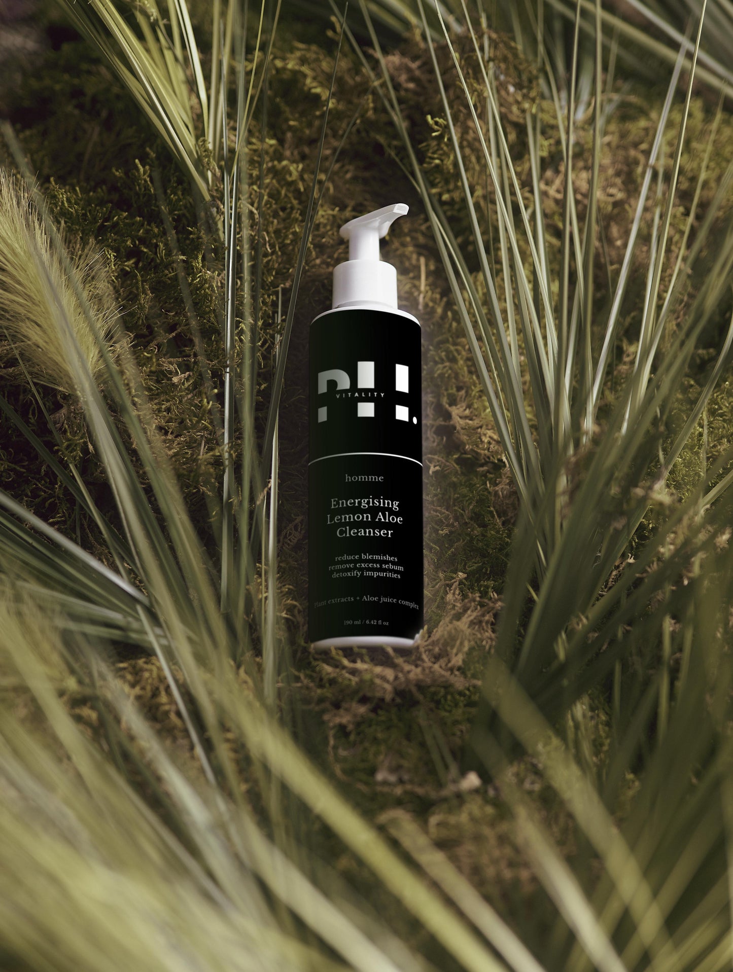 Energising Lemon Aloe Cleanser