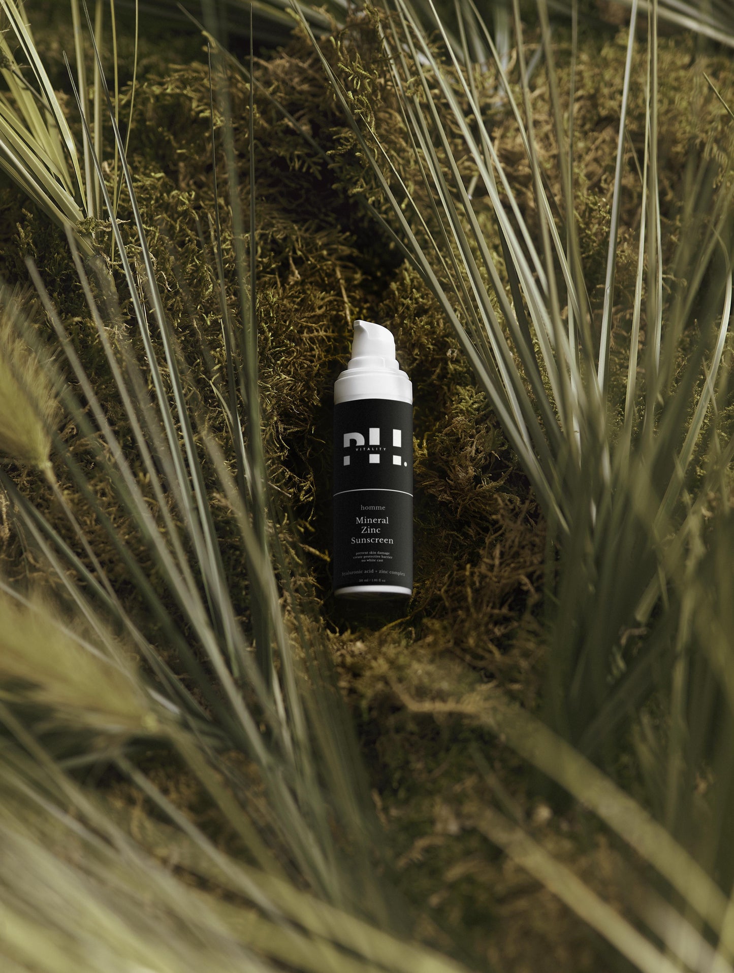 Mineral Zinc Sunscreen