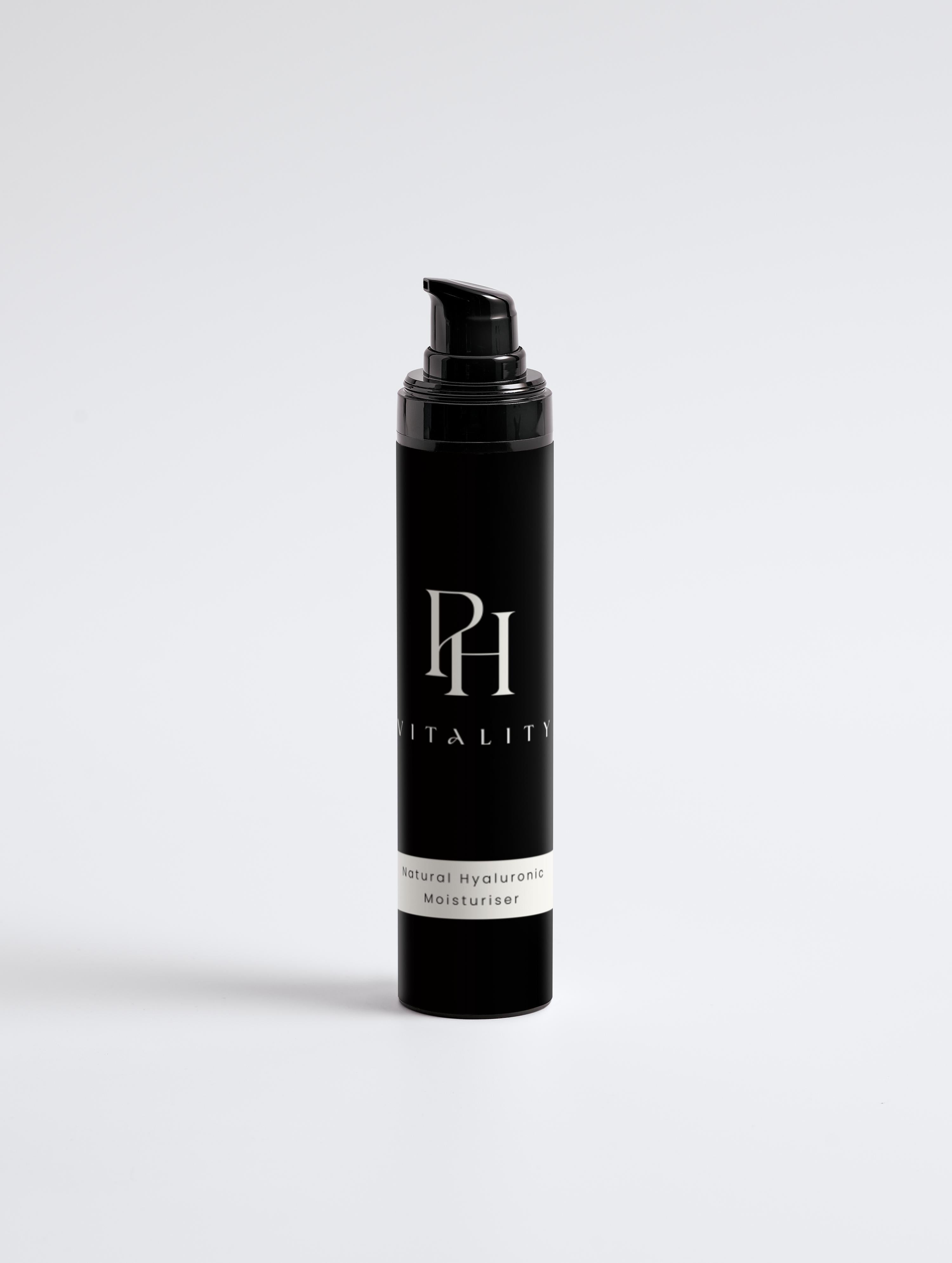 Natural Hyaluronic Moisturiser | Deep Hydration & Skin Balance