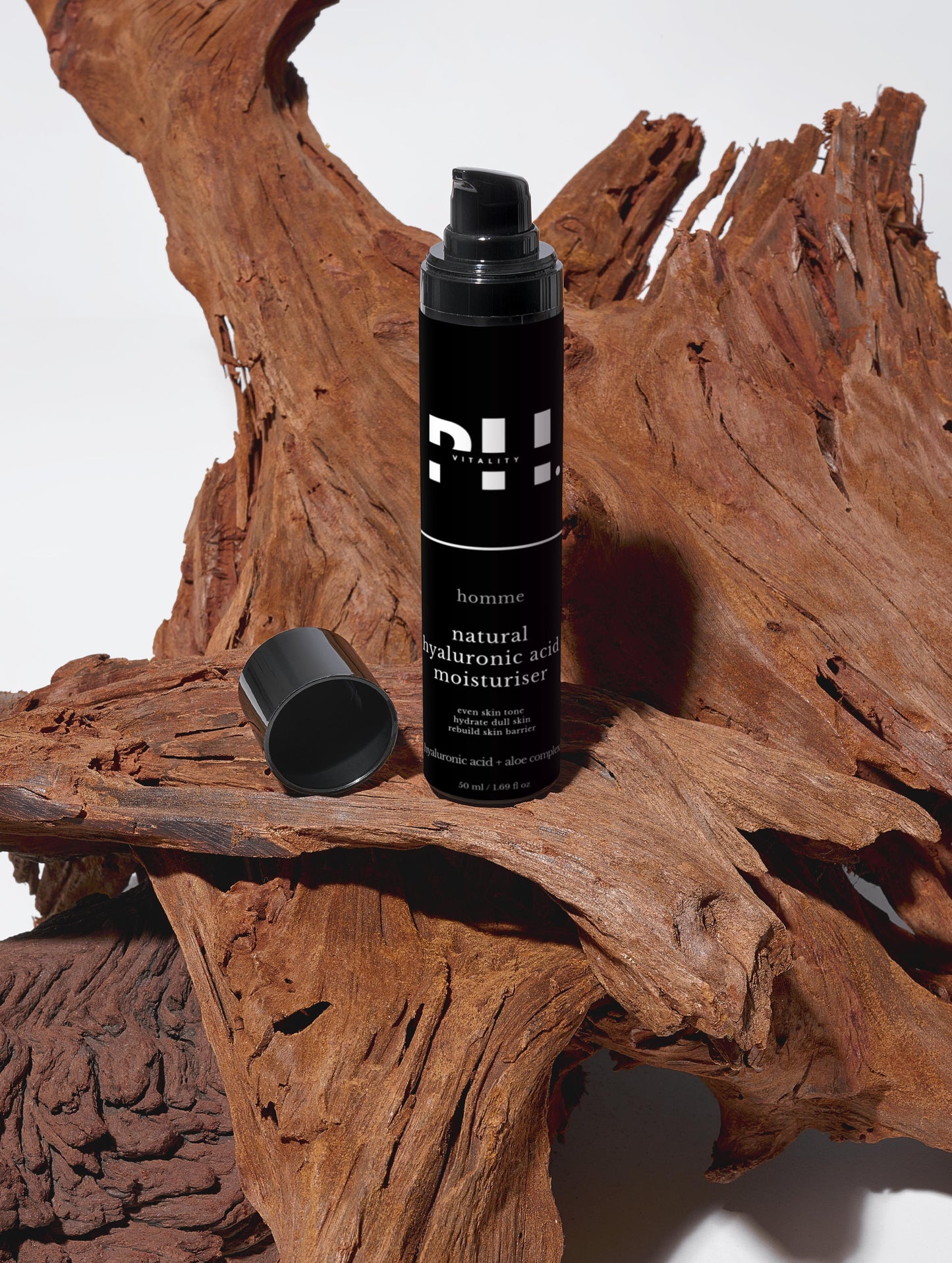 Natural Hyaluronic Moisturiser