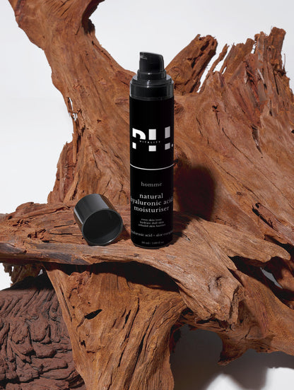 Natural Hyaluronic Moisturiser