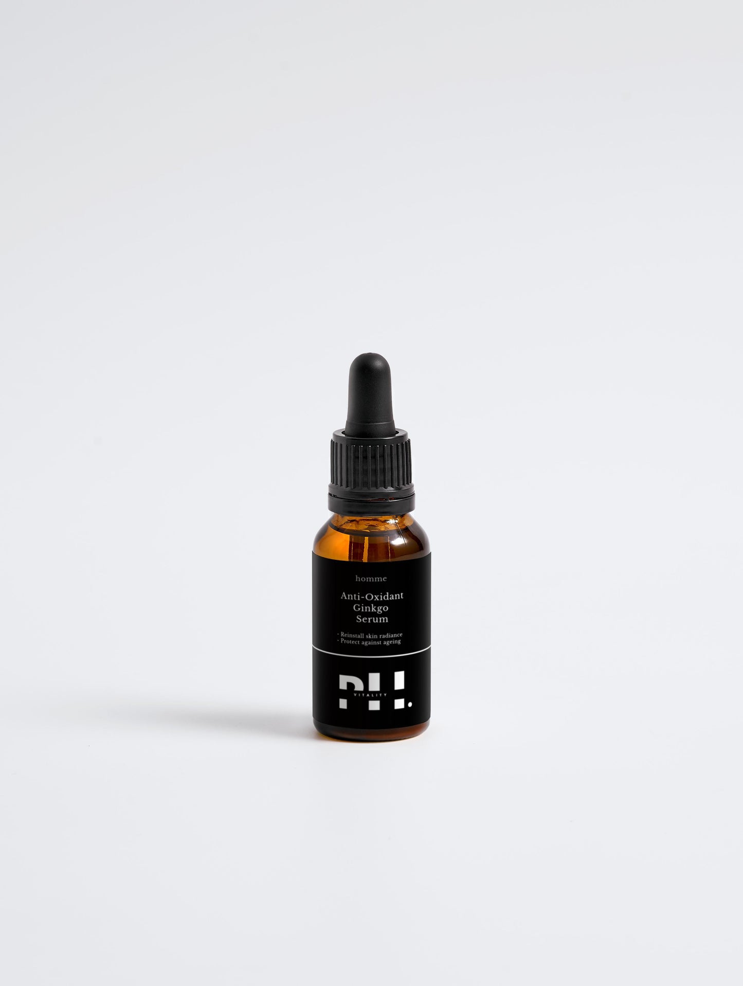 Anti-Oxidant Ginkgo Serum