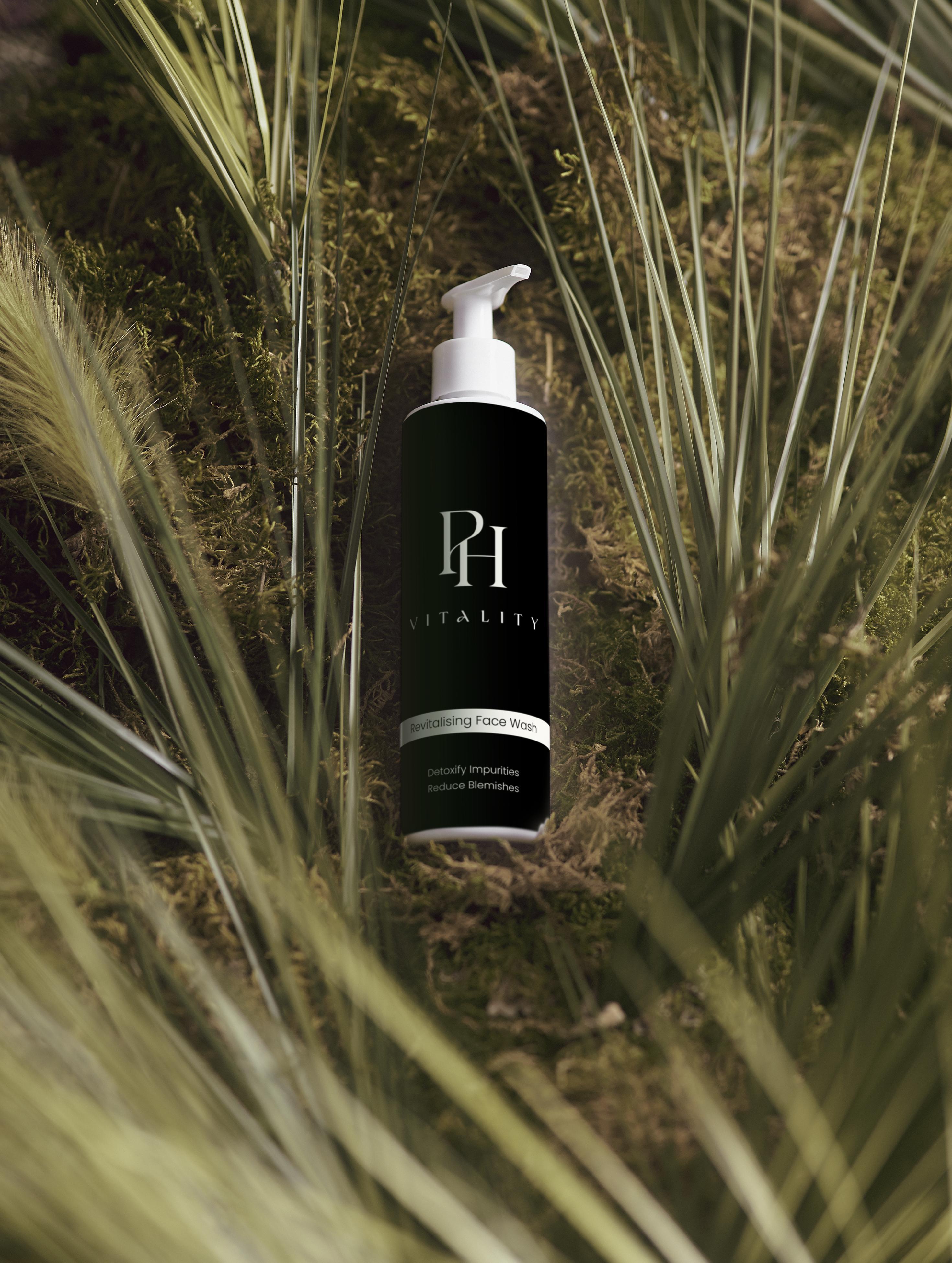 Revitalising Face Wash | Lemon Zest & Aloe Calm