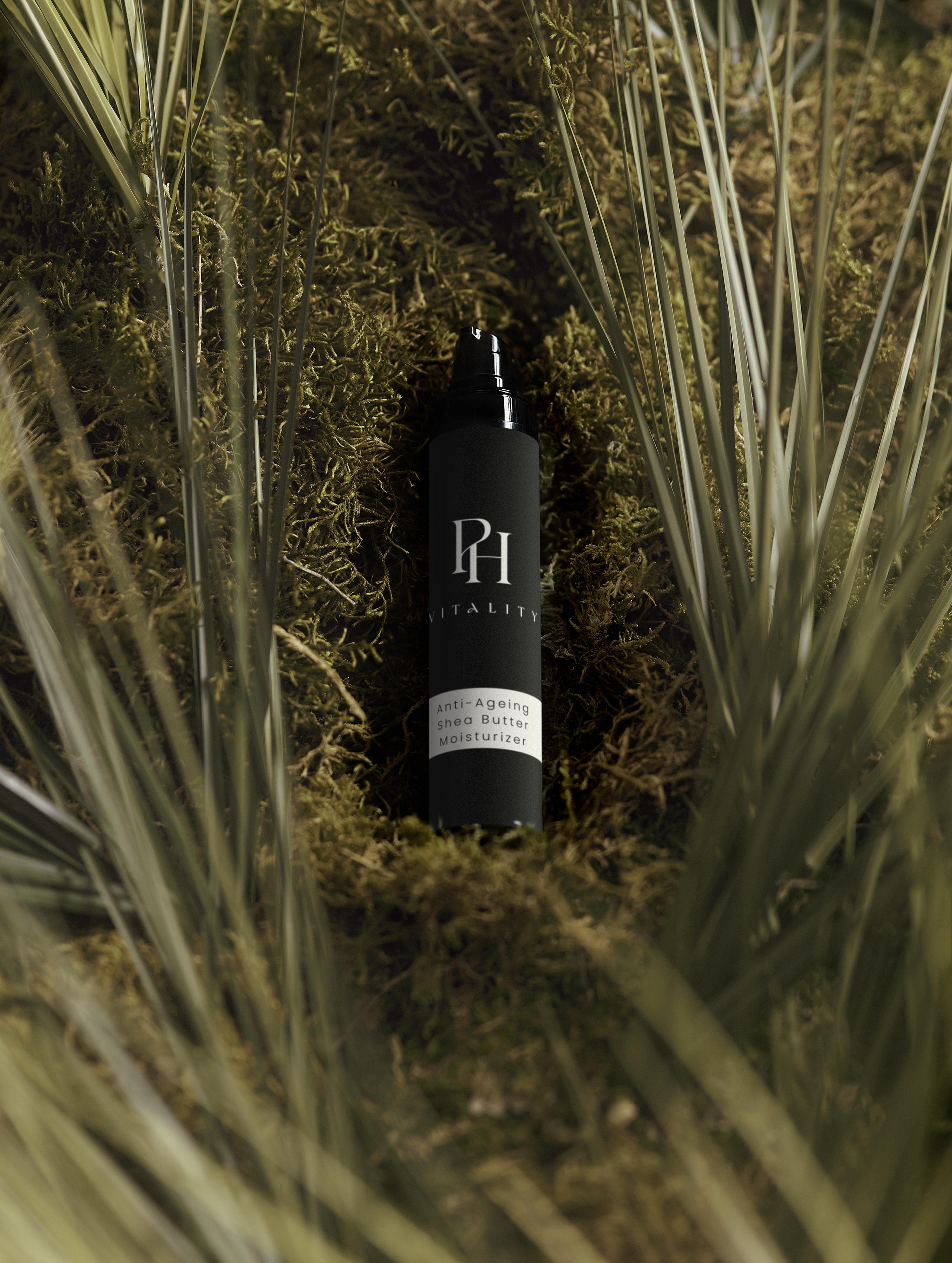 Anti-Ageing Shea Butter Moisturizer | Daily Firming Care
