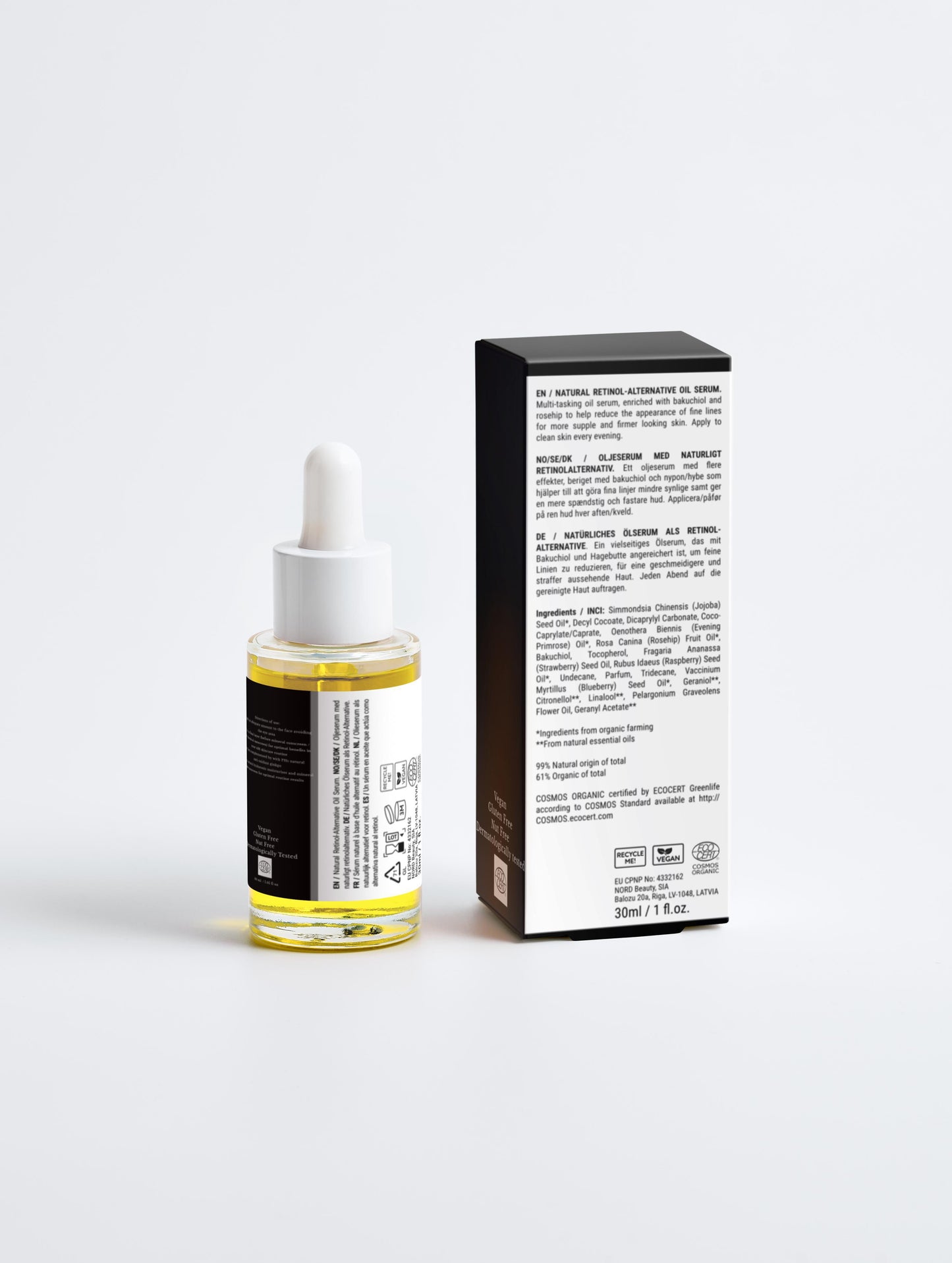Anti-Ageing Bakuchiol Serum