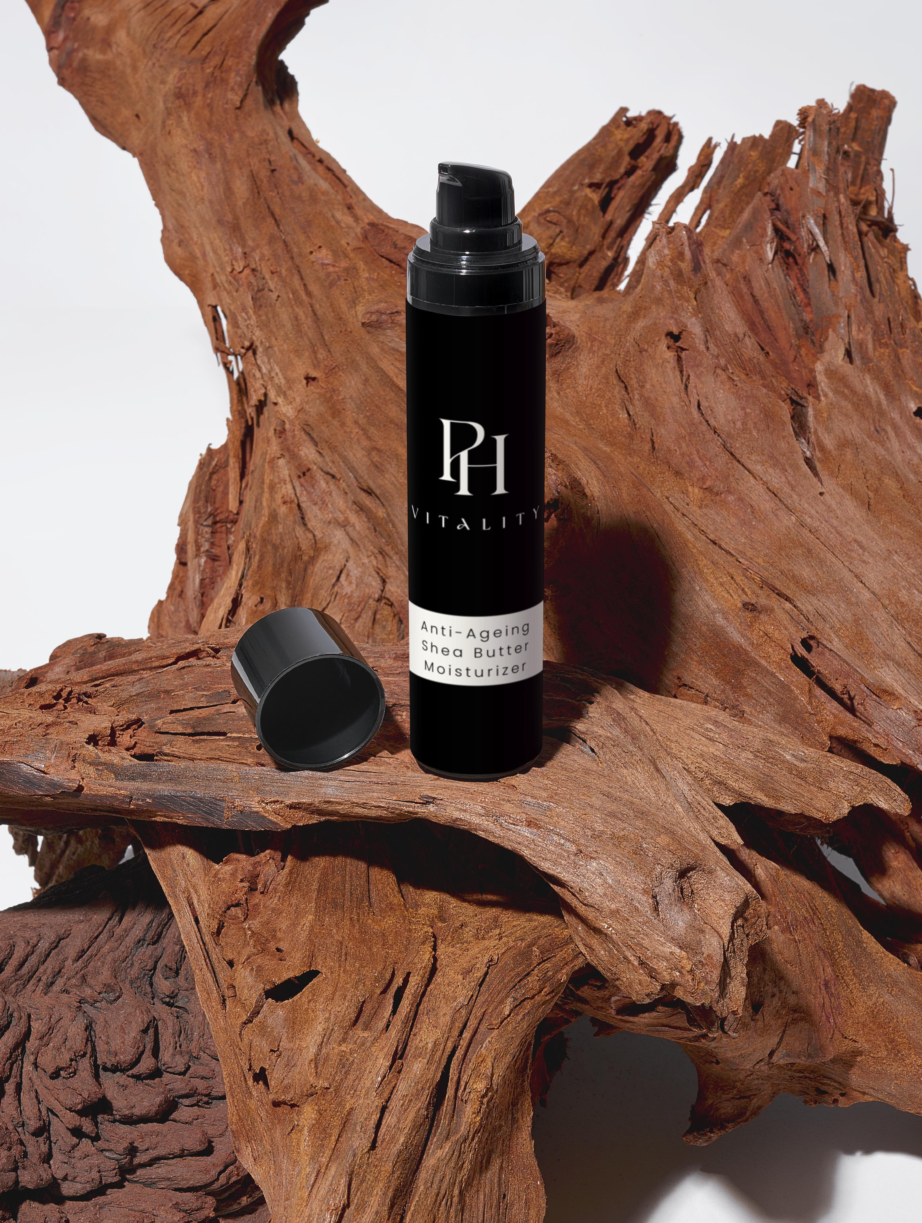 Anti-Ageing Shea Butter Moisturizer | Daily Firming Care