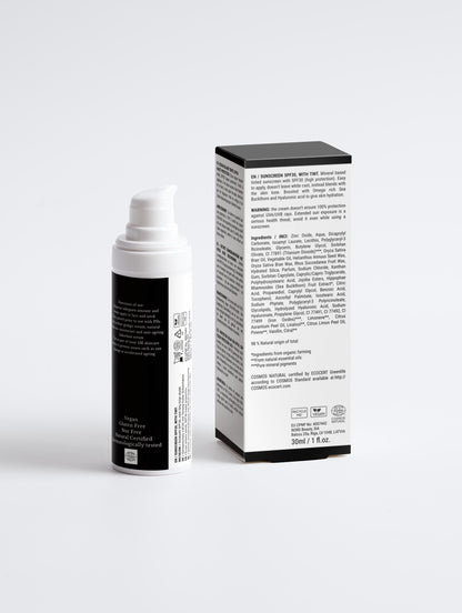 Mineral Zinc Sunscreen
