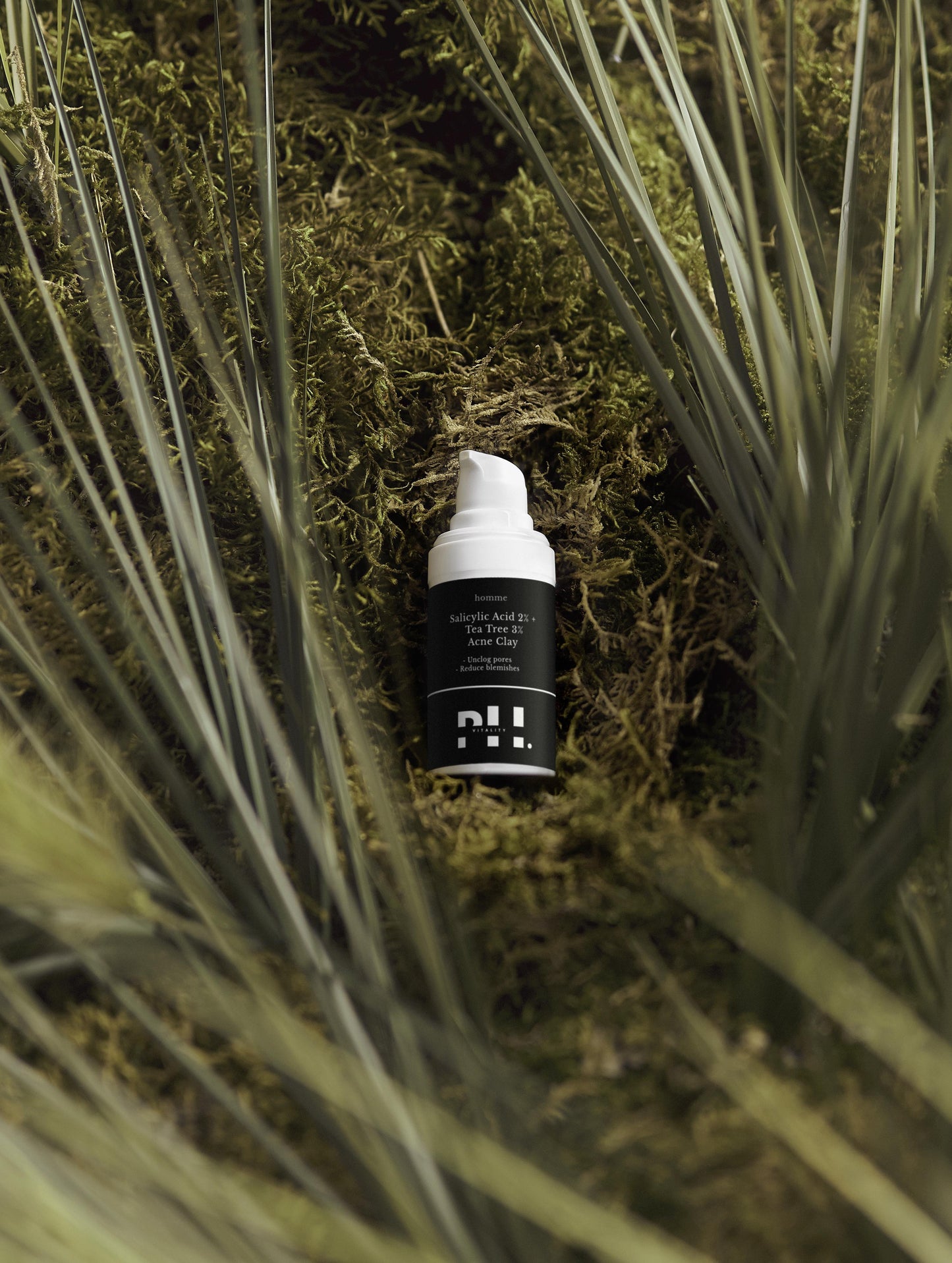 Calming Acne Clay