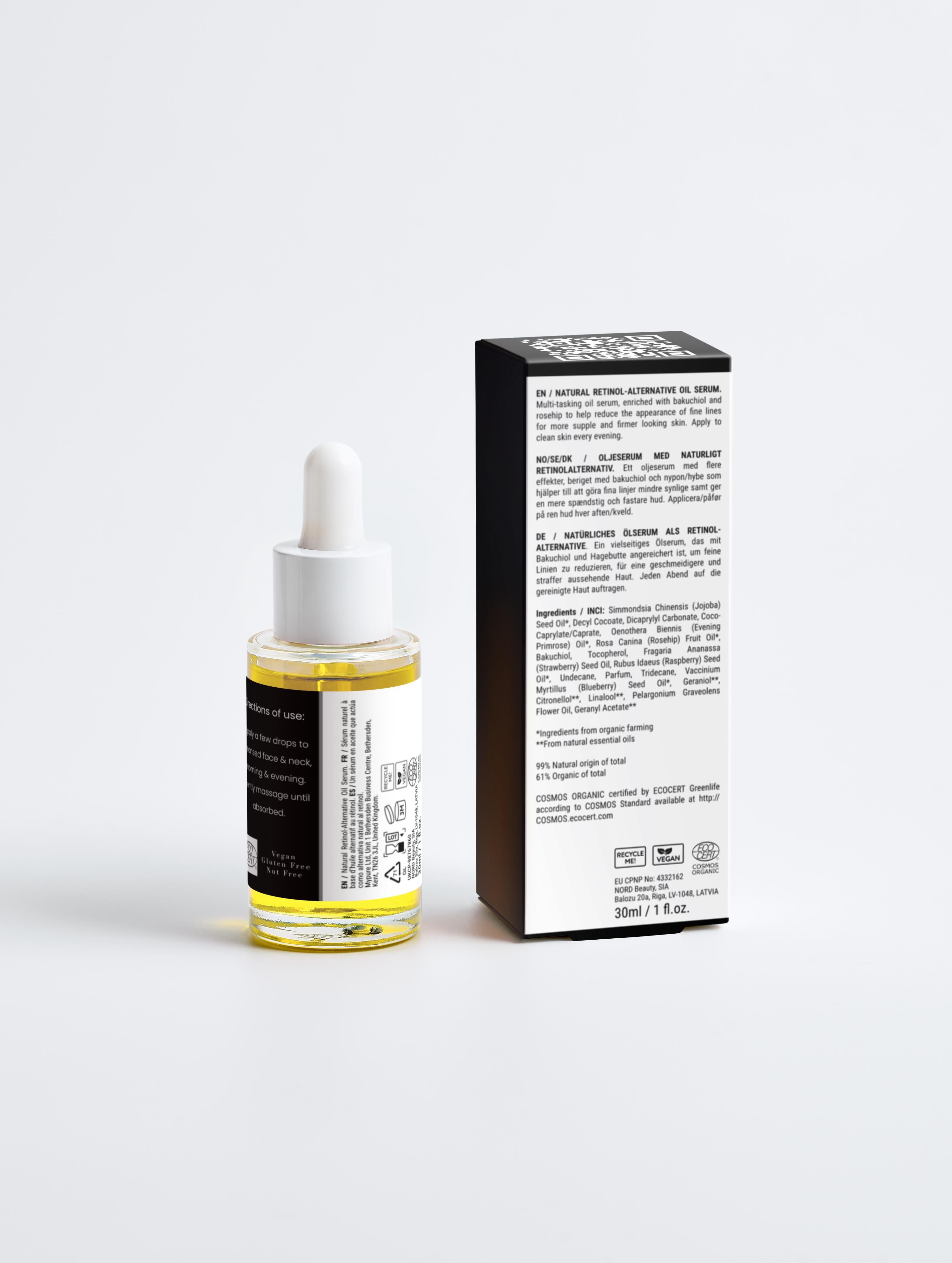 Anti-Ageing Bakuchiol Serum | Natural Retinol Substitute