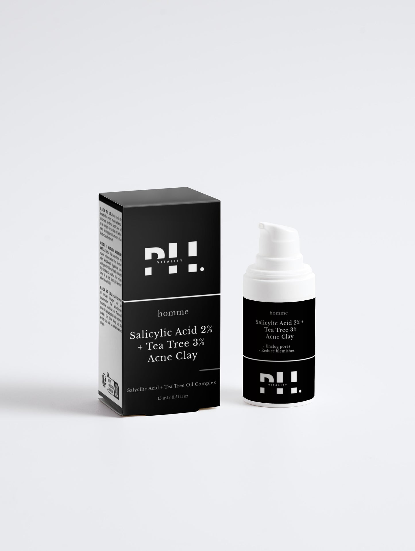 Calming Acne Clay