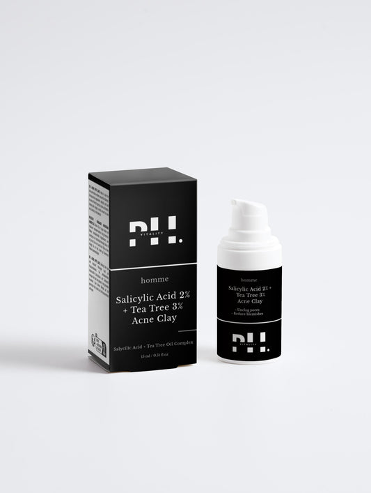 Calming Acne Clay