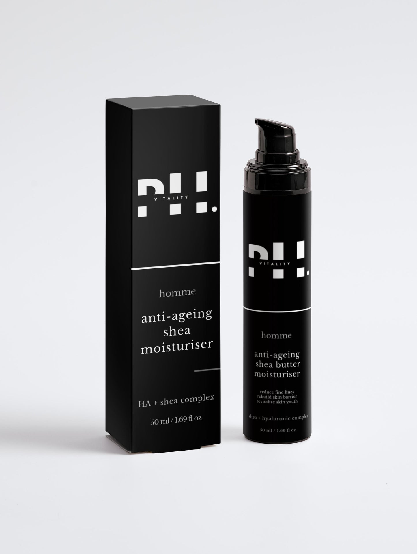 Anti-Ageing Shea Moisturiser