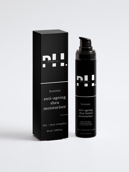 Anti-Ageing Shea Moisturiser