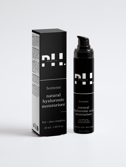 Natural Hyaluronic Moisturiser