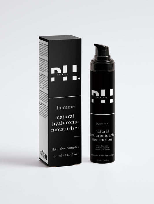 Natural Hyaluronic Moisturiser
