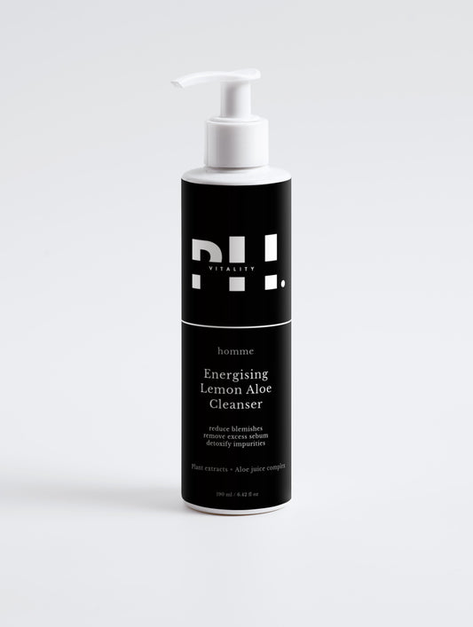 Energising Lemon Aloe Cleanser