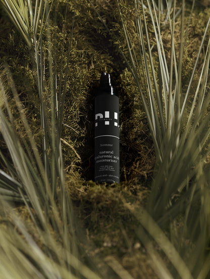 Natural Hyaluronic Moisturiser