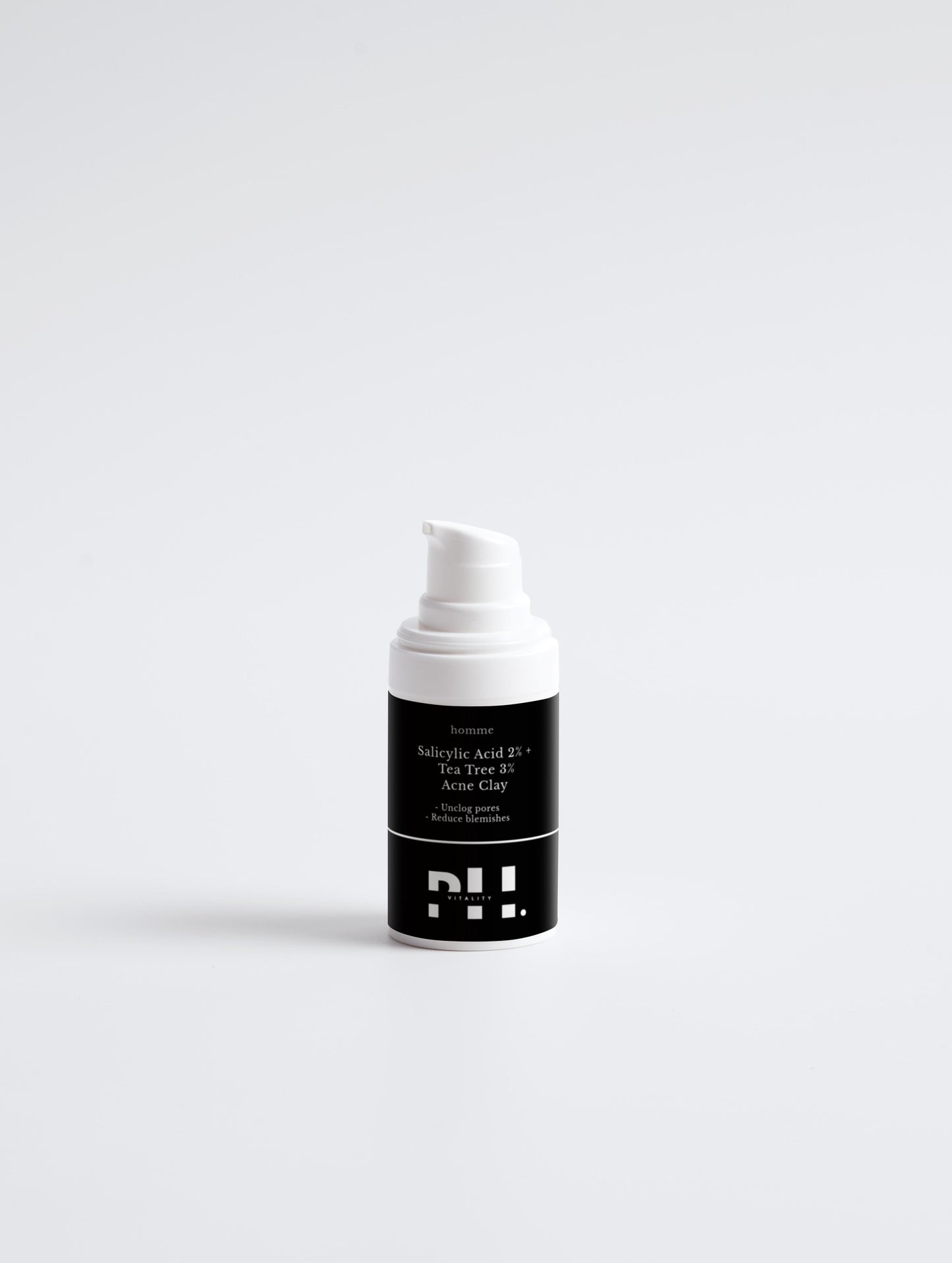 Calming Acne Clay