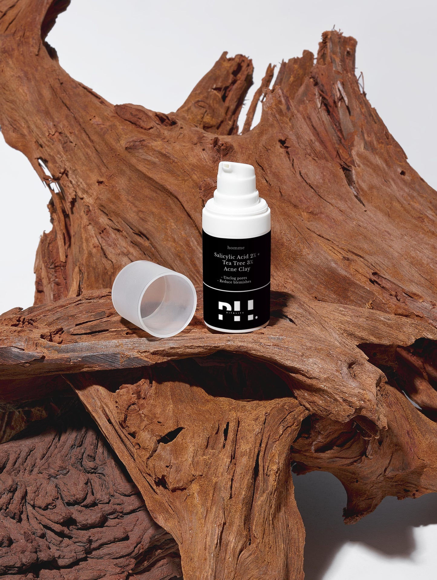 Calming Acne Clay