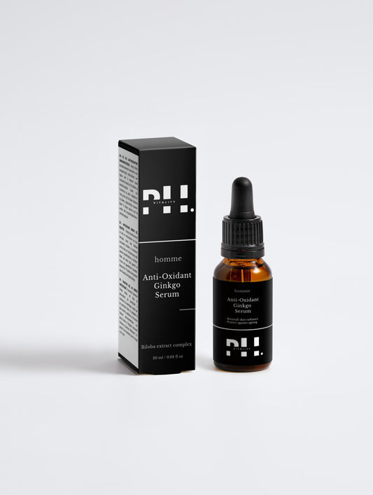 Anti-Oxidant Ginkgo Serum